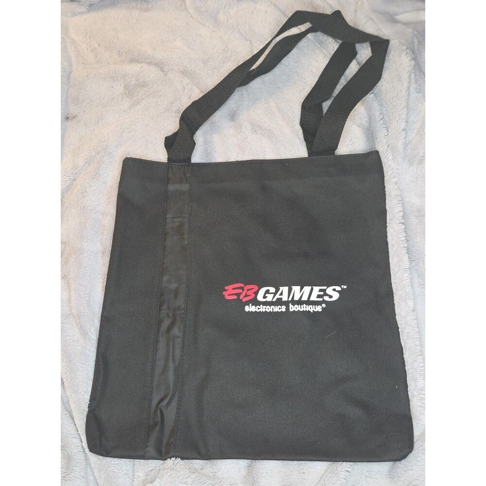 Vintage EB Games Canvas Tote Bag